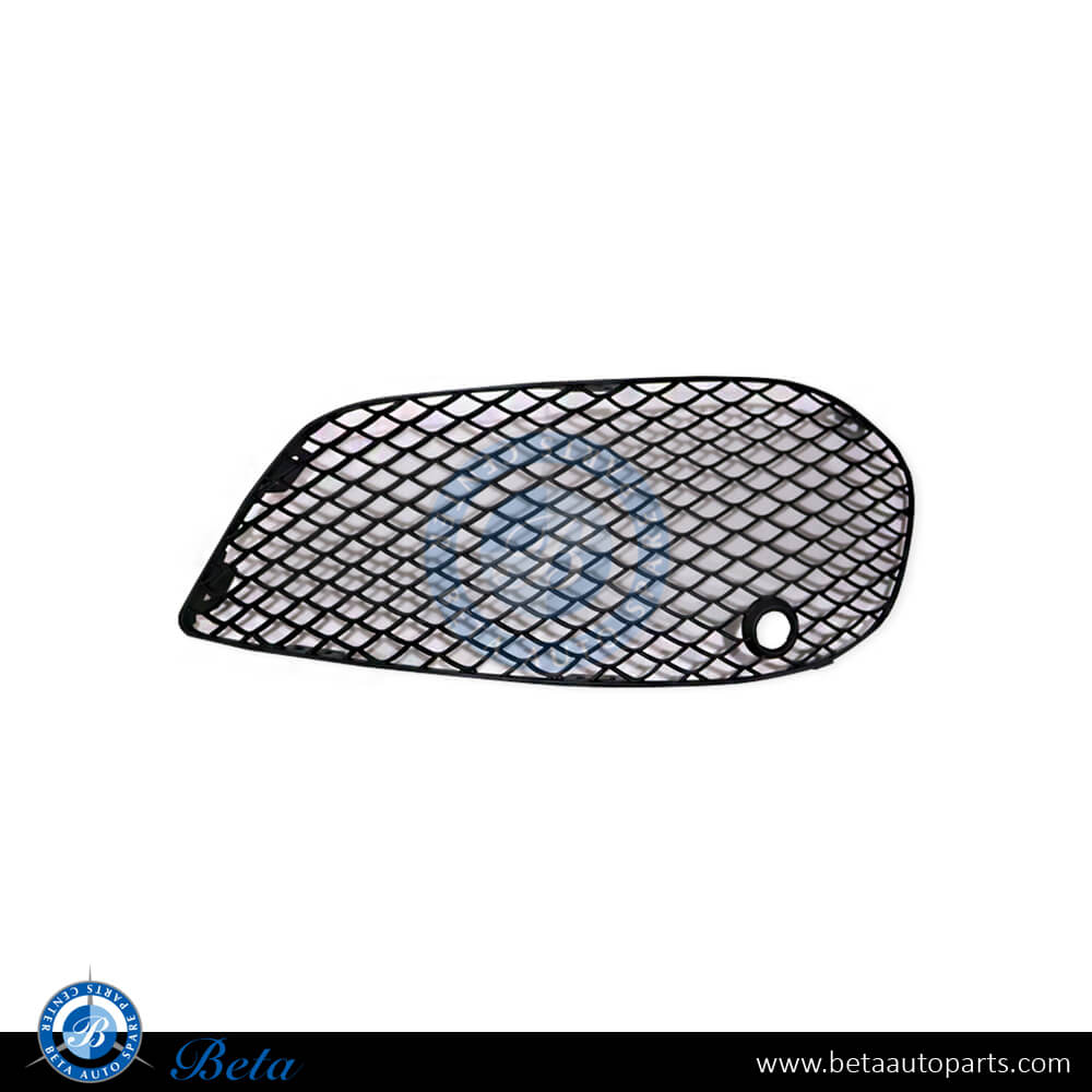 Left Side Front bumper lower grille normal AMG for Mercedes C-Class W205 2015-2018 models, Part Number 2058852523 Left Side Front bumper lower grille normal AMG for Mercedes C-Class W205 2015-2018 models, Part Number 2058852523